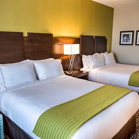Holiday Inn Express & Suites Spruce Grove - Stony Plain By Ihg Buitenkant foto