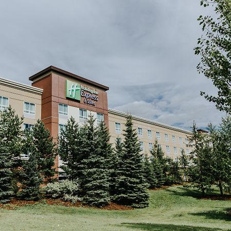 Holiday Inn Express & Suites Spruce Grove - Stony Plain By Ihg Buitenkant foto