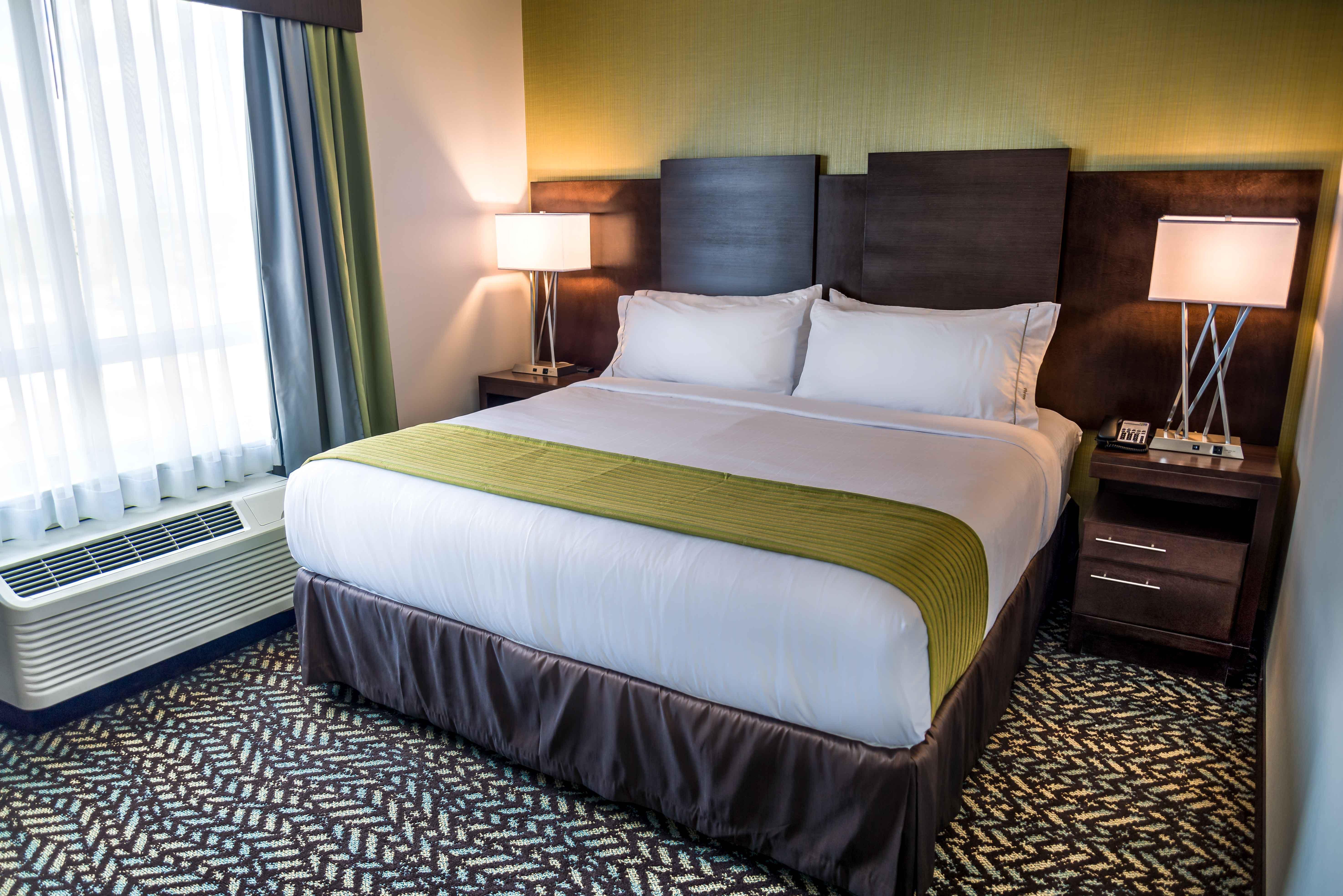 Holiday Inn Express & Suites Spruce Grove - Stony Plain By Ihg Buitenkant foto
