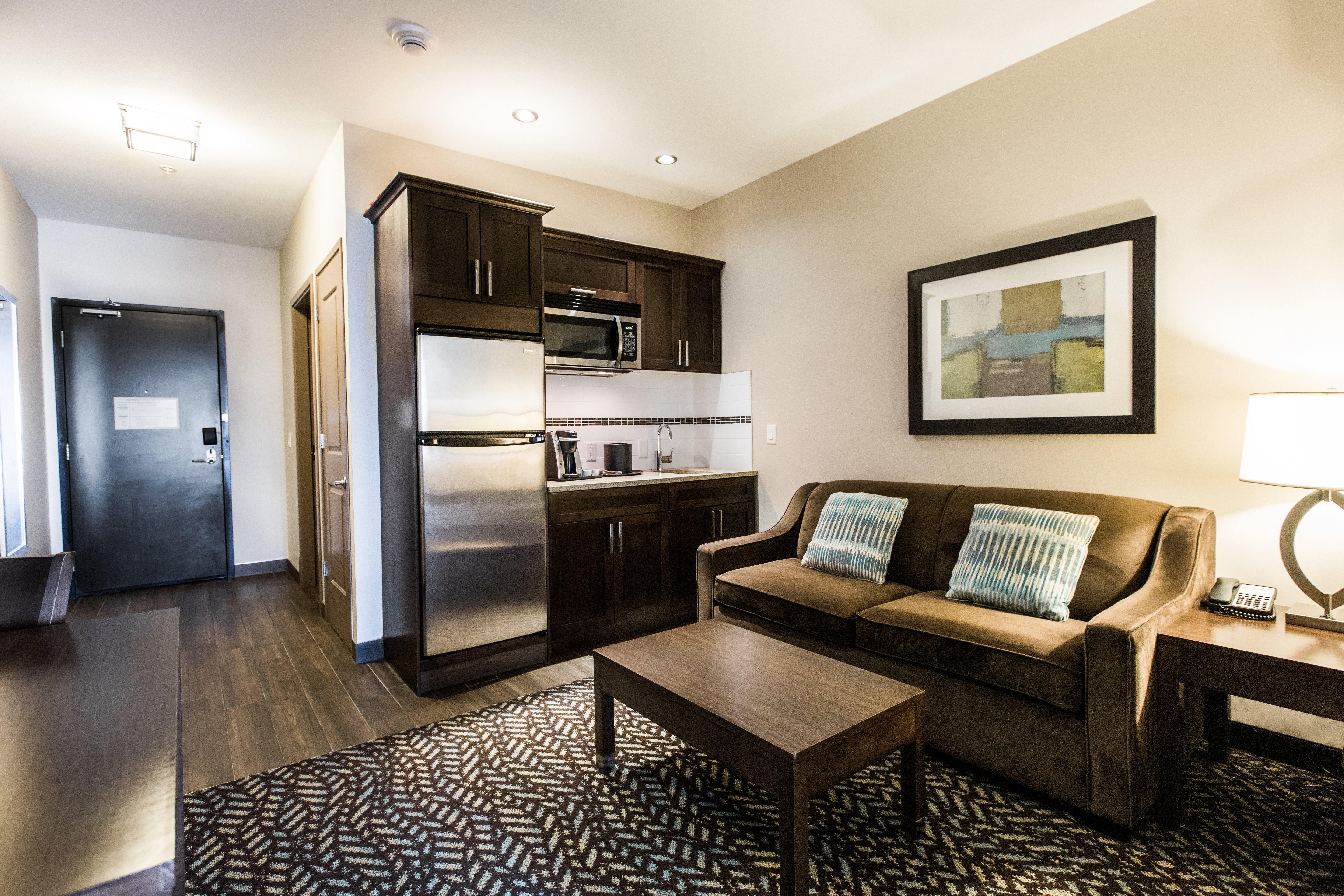 Holiday Inn Express & Suites Spruce Grove - Stony Plain By Ihg Buitenkant foto