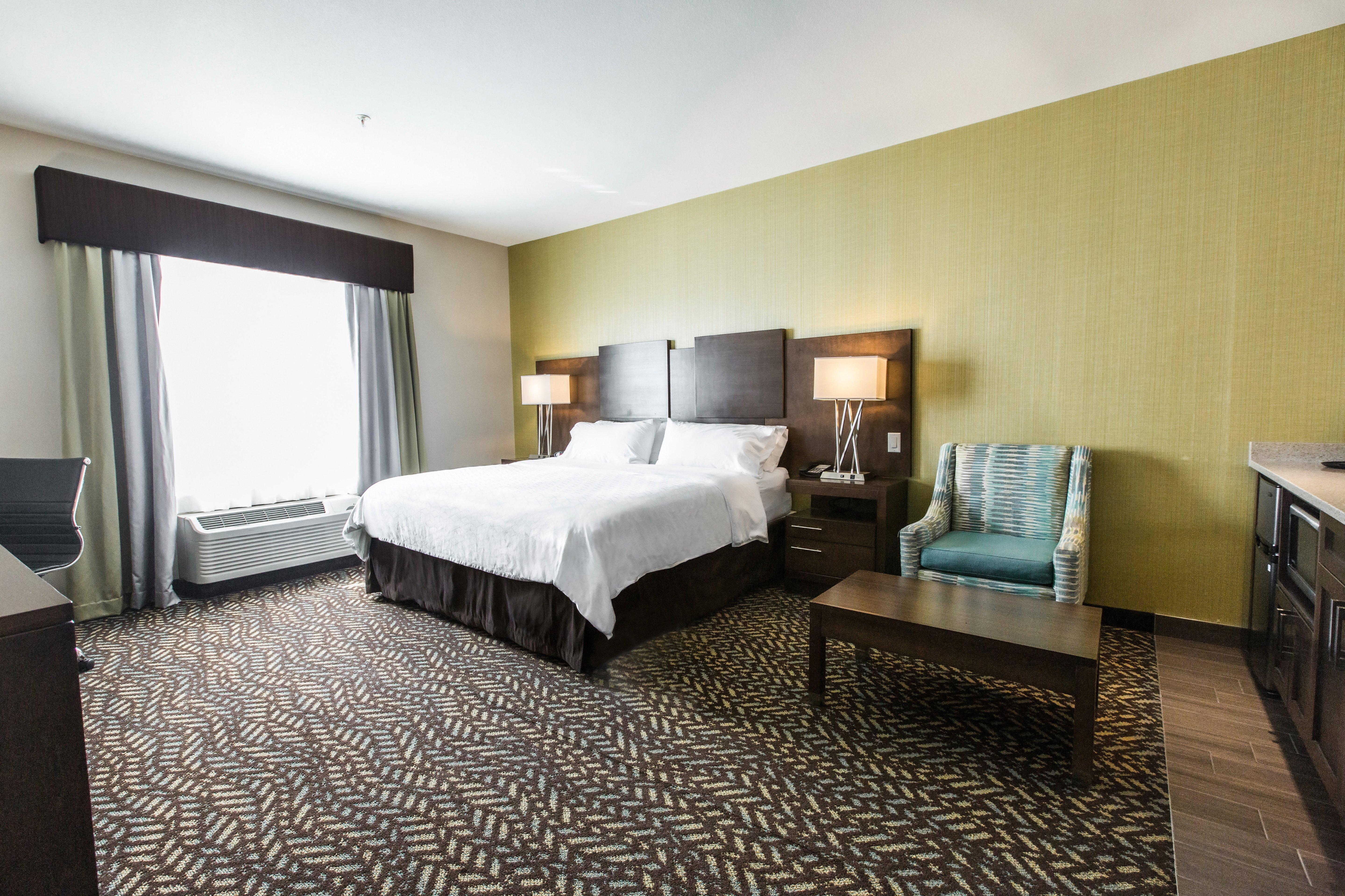 Holiday Inn Express & Suites Spruce Grove - Stony Plain By Ihg Buitenkant foto