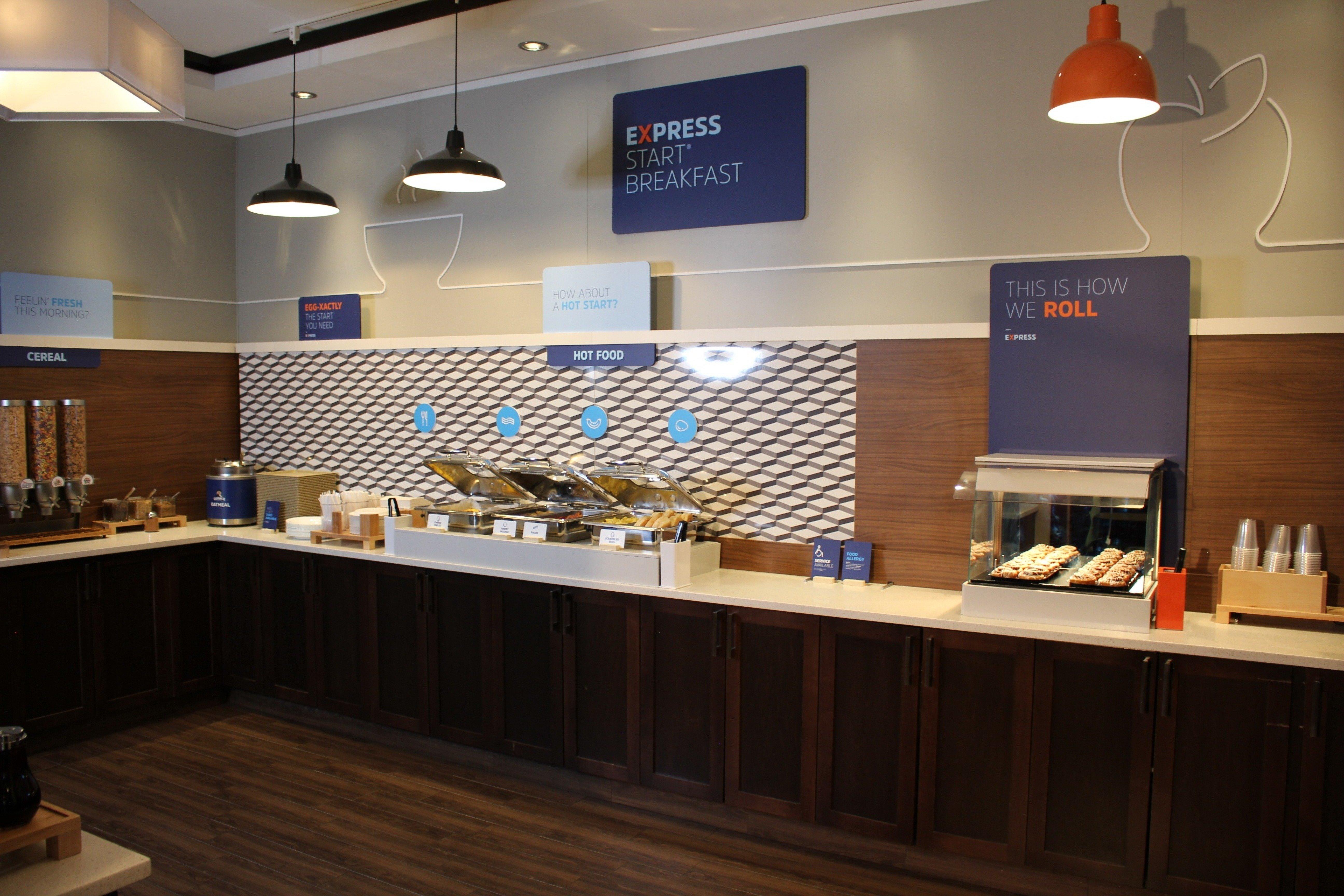 Holiday Inn Express & Suites Spruce Grove - Stony Plain By Ihg Buitenkant foto