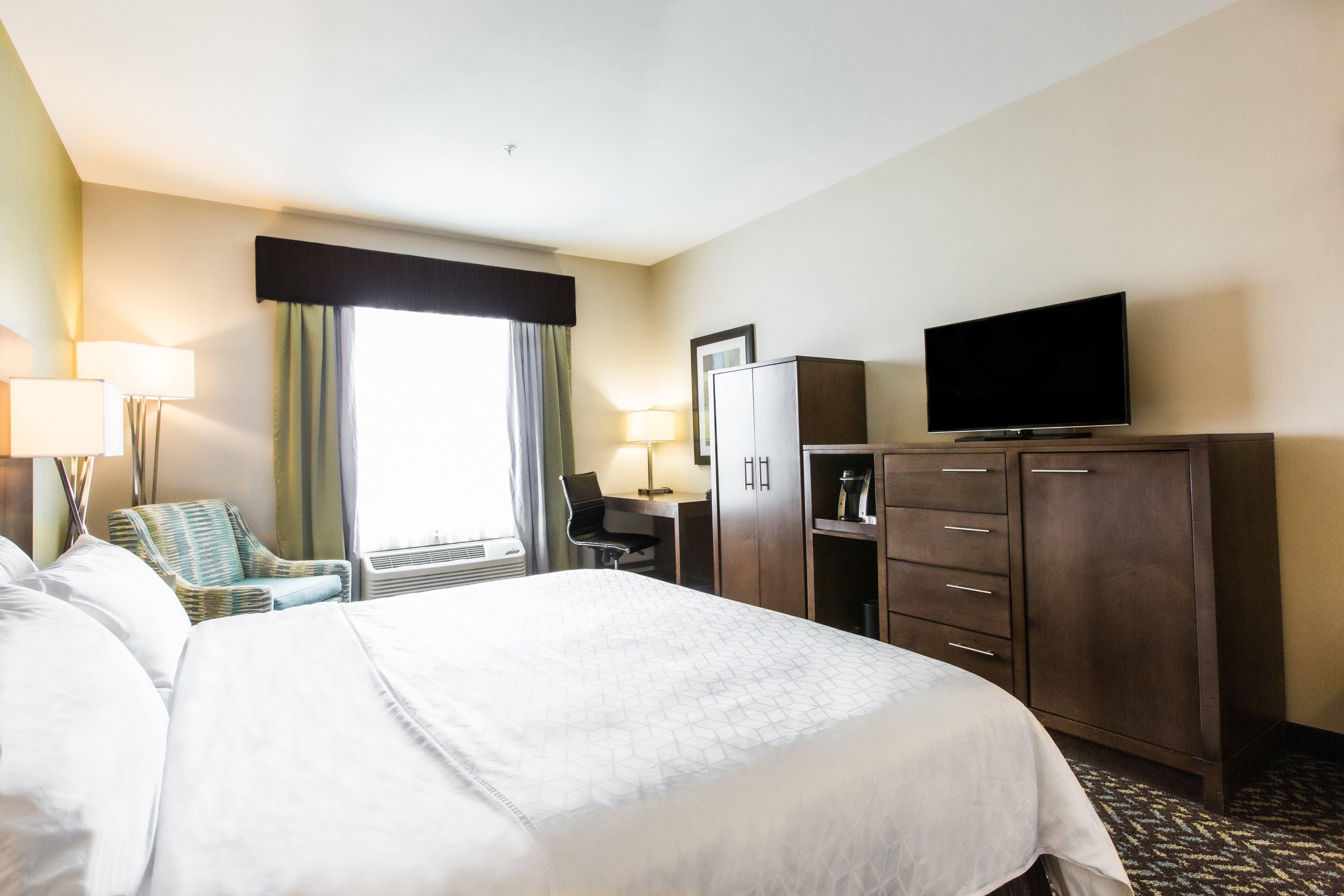 Holiday Inn Express & Suites Spruce Grove - Stony Plain By Ihg Buitenkant foto
