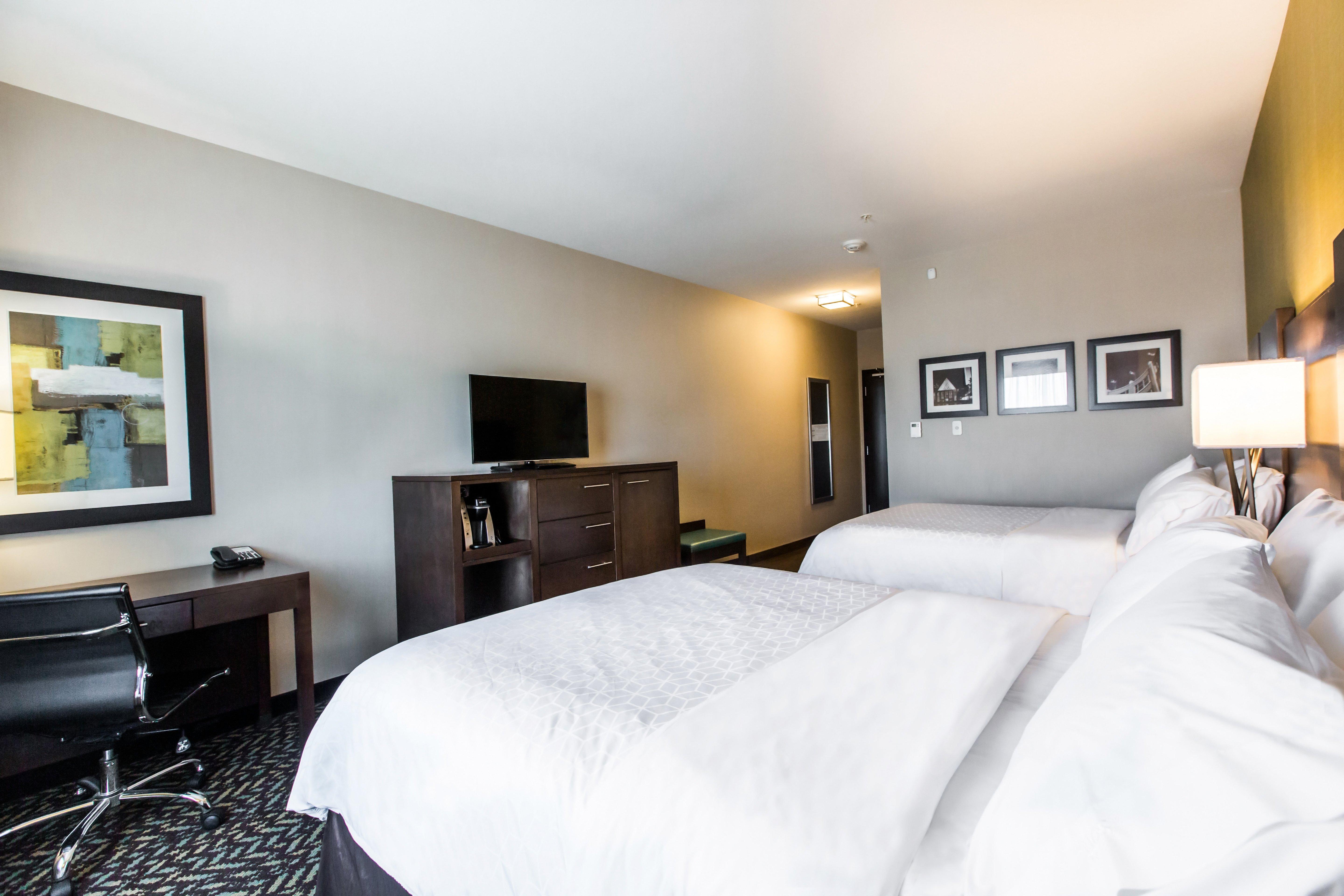 Holiday Inn Express & Suites Spruce Grove - Stony Plain By Ihg Buitenkant foto