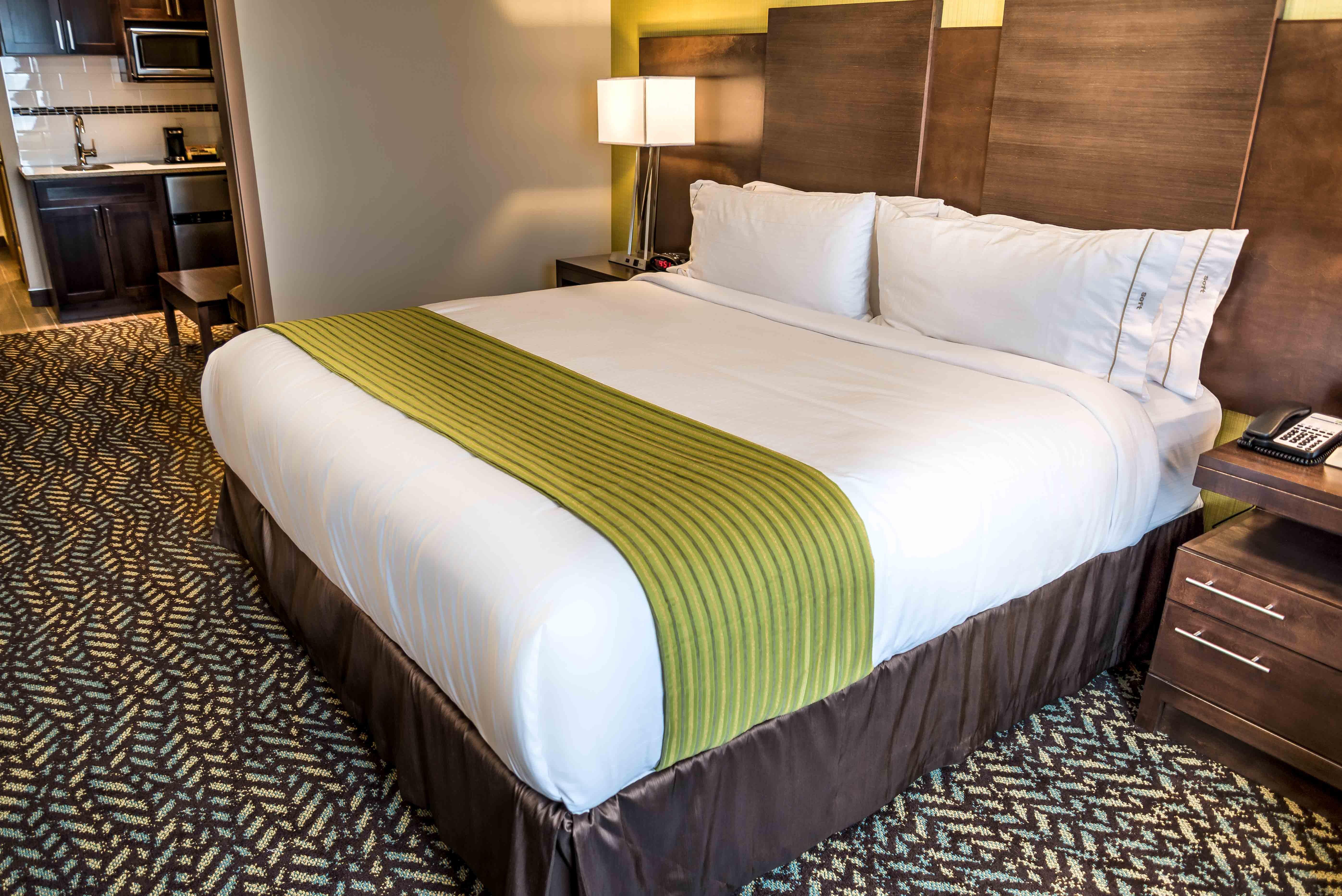 Holiday Inn Express & Suites Spruce Grove - Stony Plain By Ihg Buitenkant foto