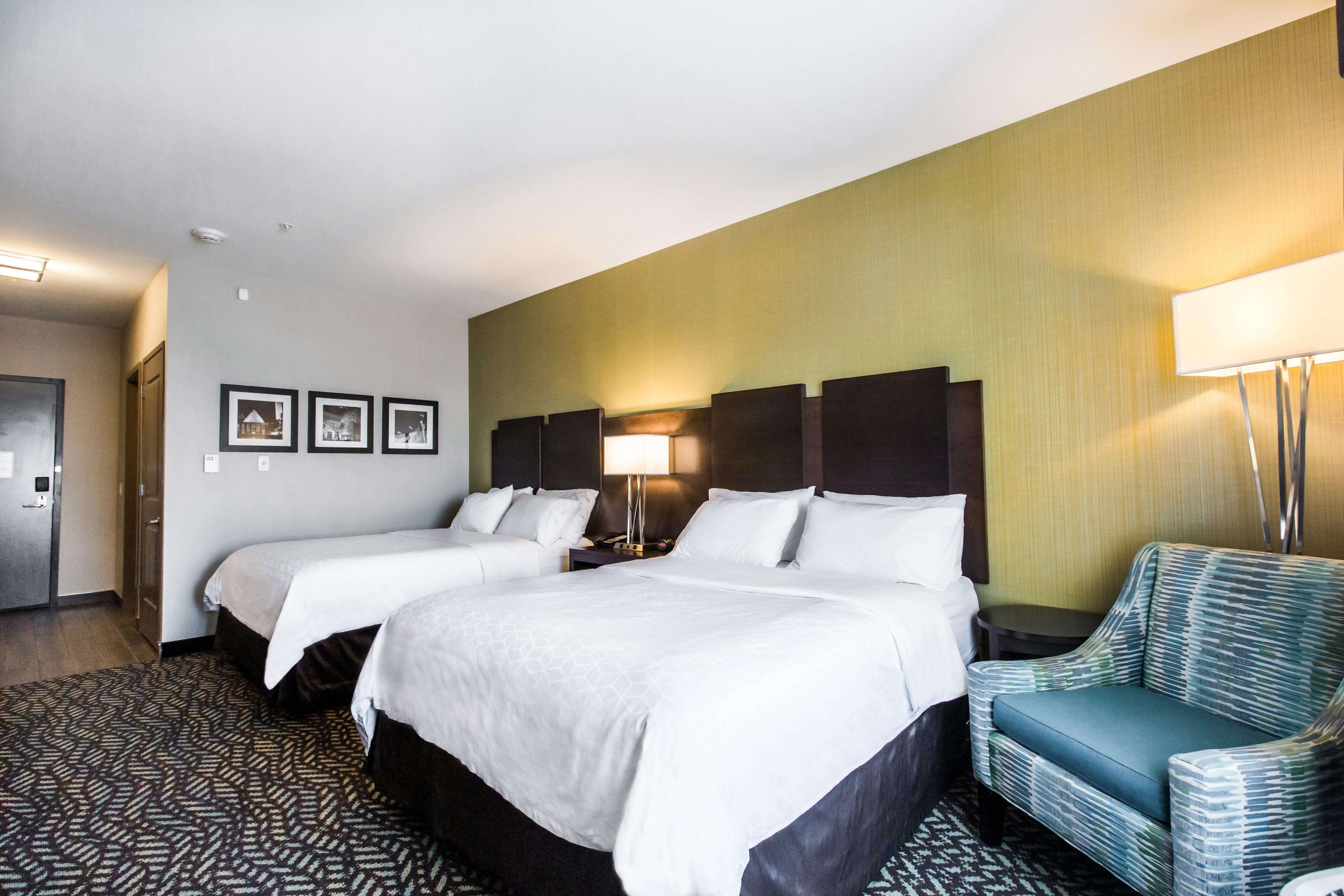 Holiday Inn Express & Suites Spruce Grove - Stony Plain By Ihg Buitenkant foto