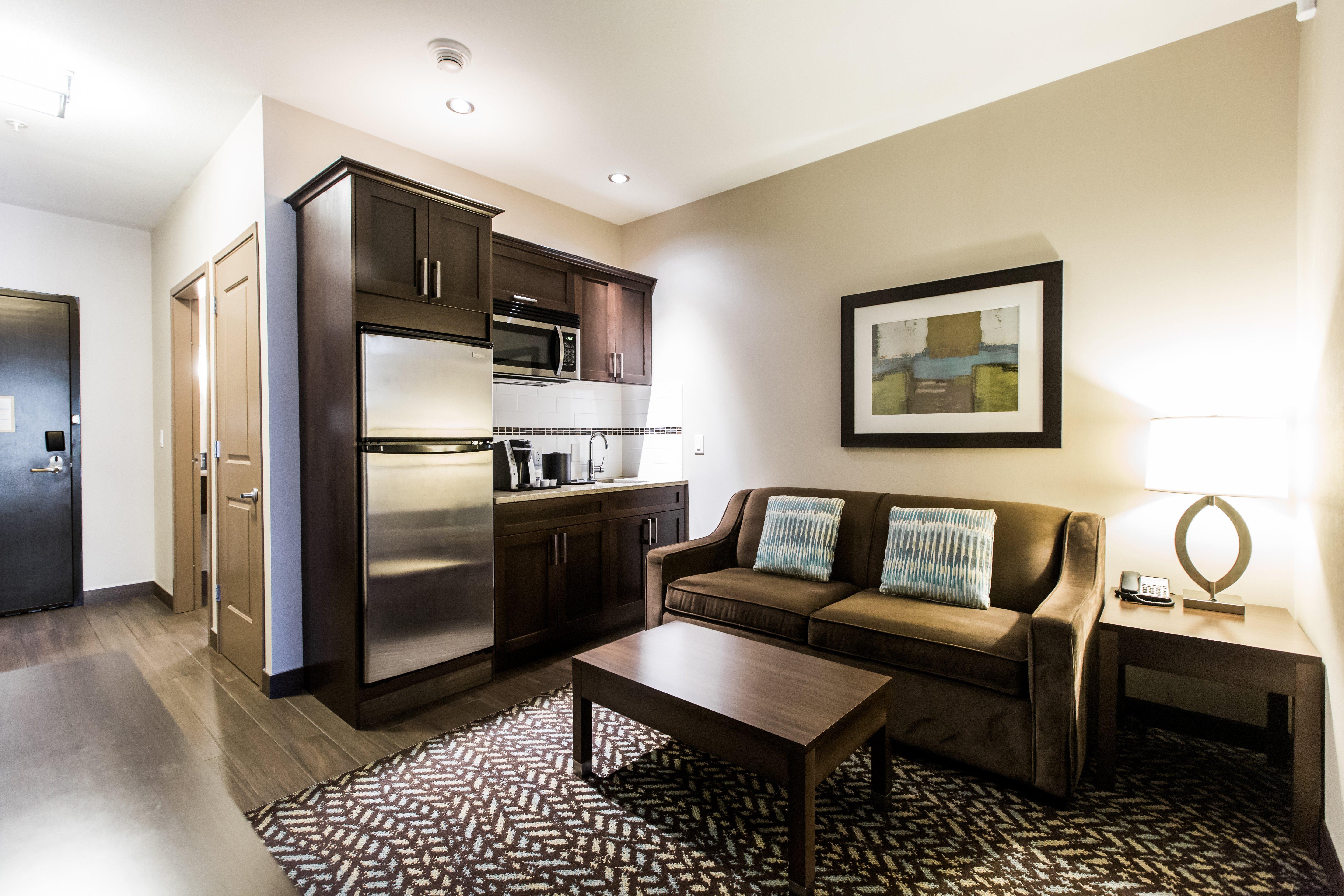 Holiday Inn Express & Suites Spruce Grove - Stony Plain By Ihg Buitenkant foto