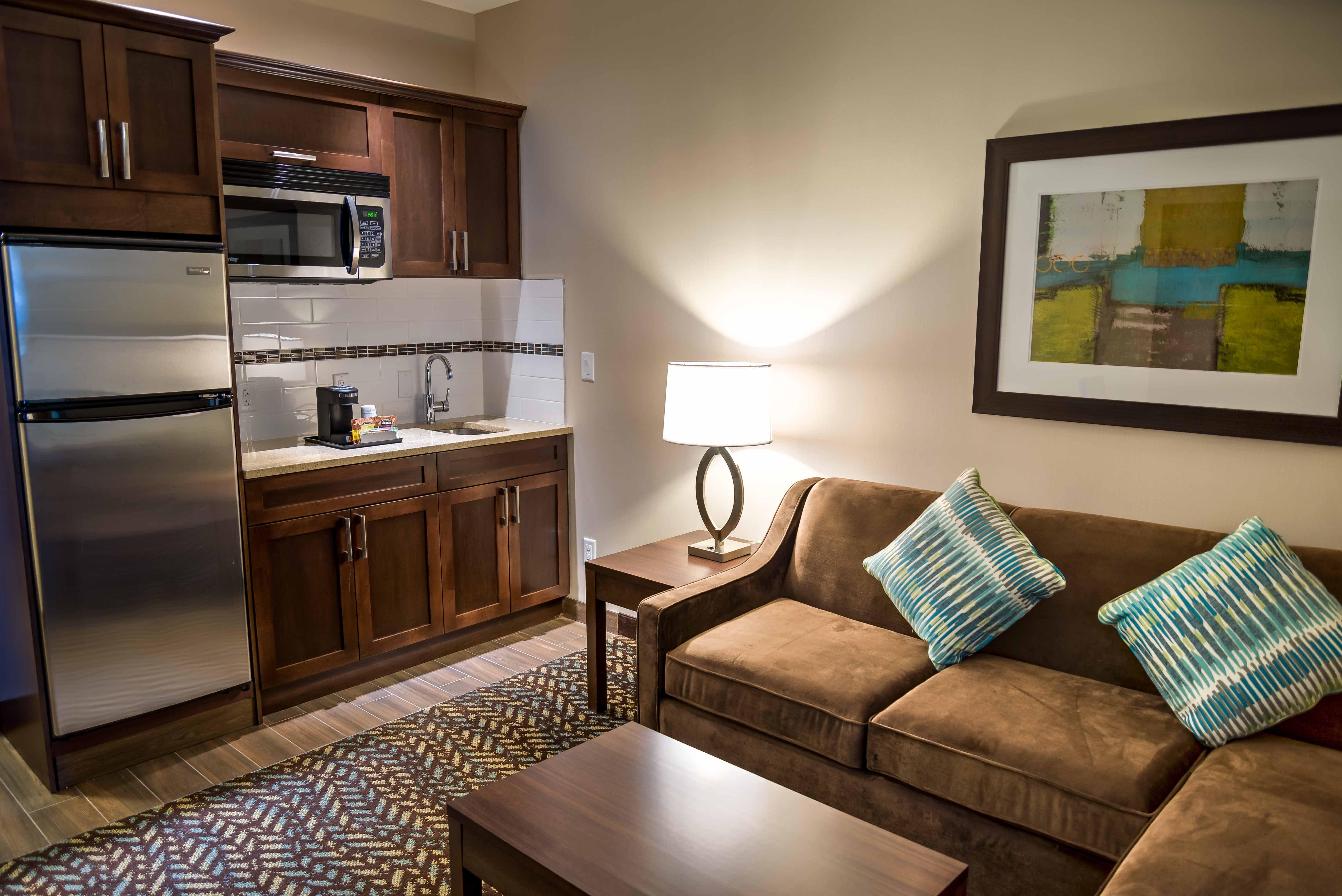Holiday Inn Express & Suites Spruce Grove - Stony Plain By Ihg Buitenkant foto