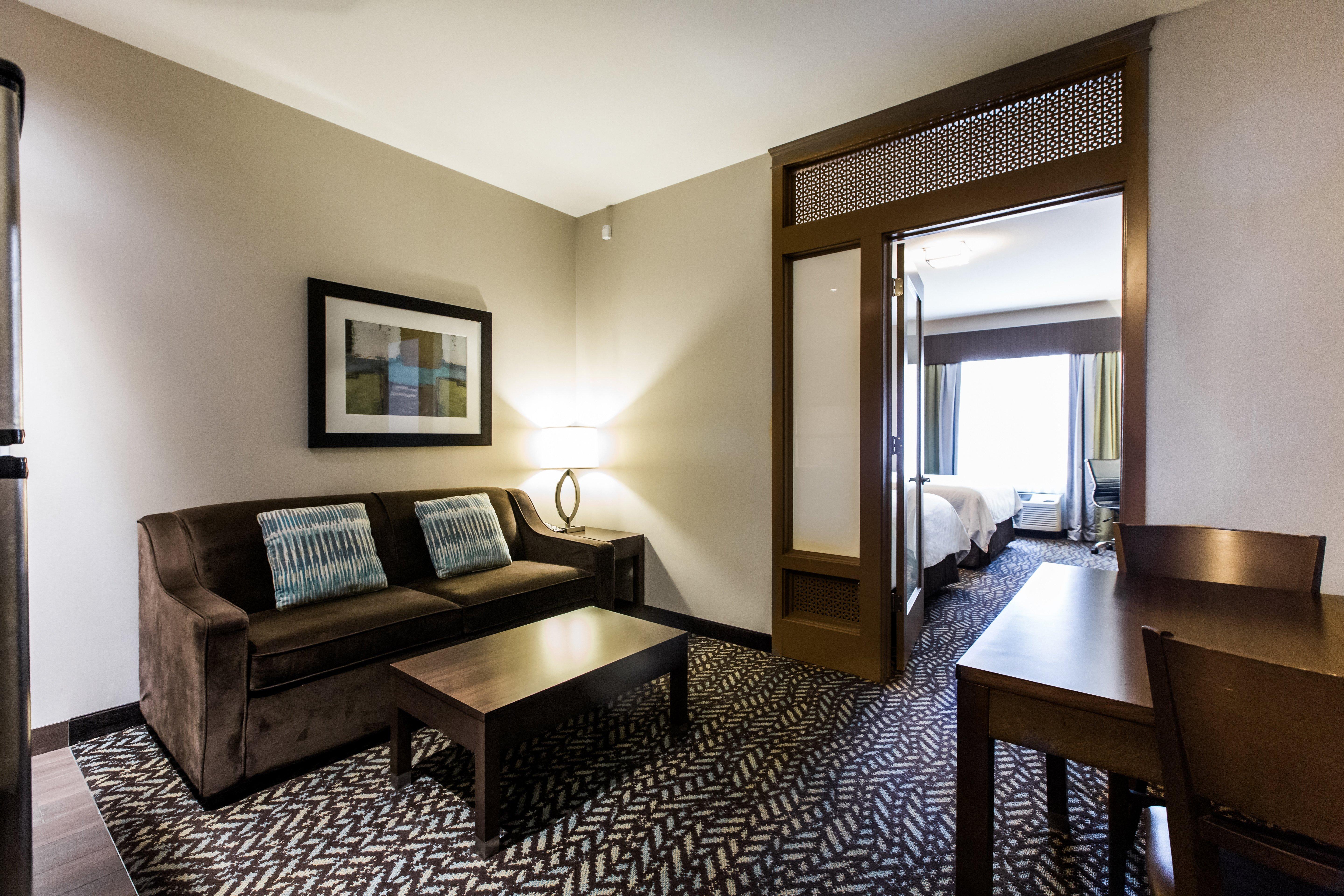 Holiday Inn Express & Suites Spruce Grove - Stony Plain By Ihg Buitenkant foto