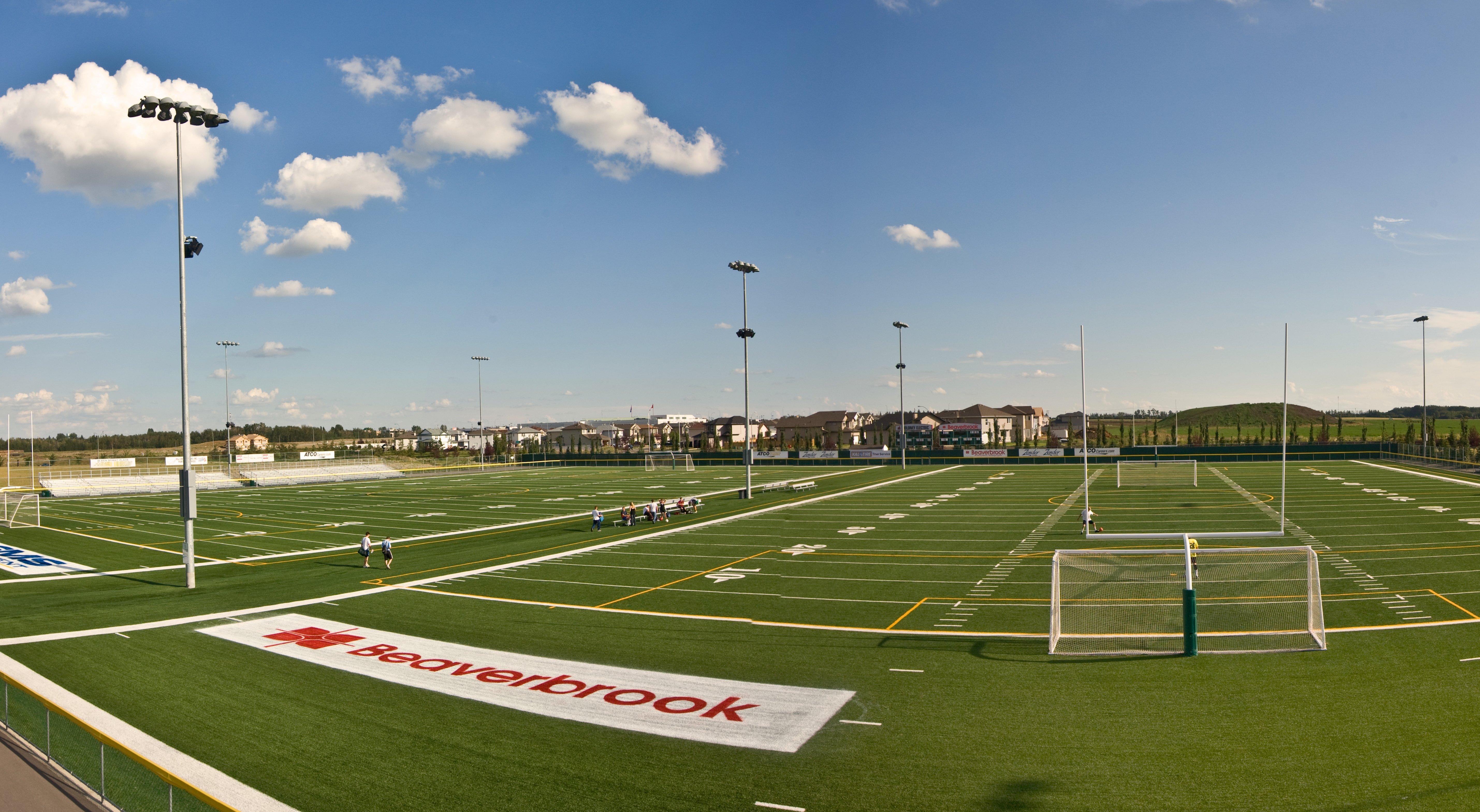 Holiday Inn Express & Suites Spruce Grove - Stony Plain By Ihg Buitenkant foto