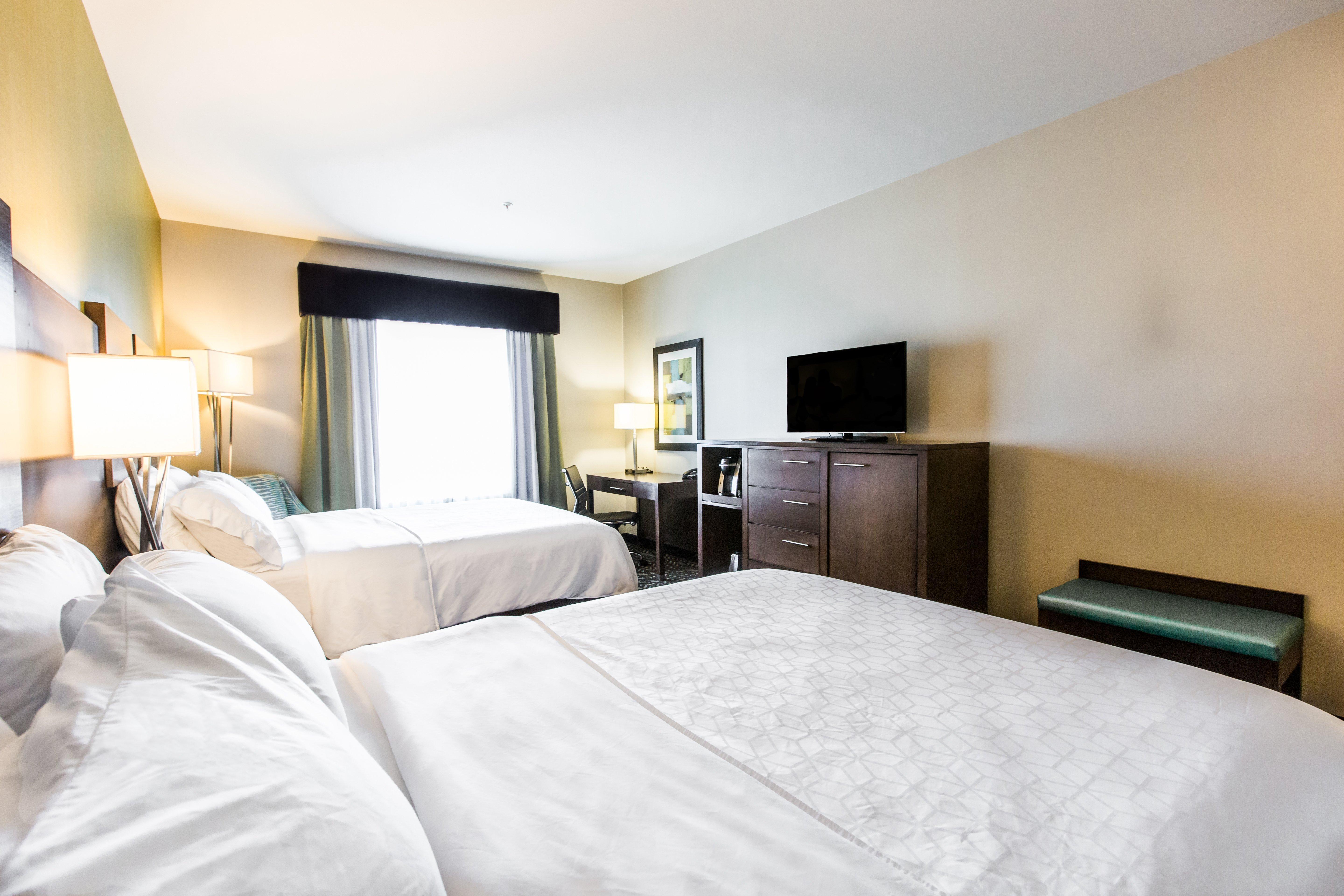 Holiday Inn Express & Suites Spruce Grove - Stony Plain By Ihg Buitenkant foto