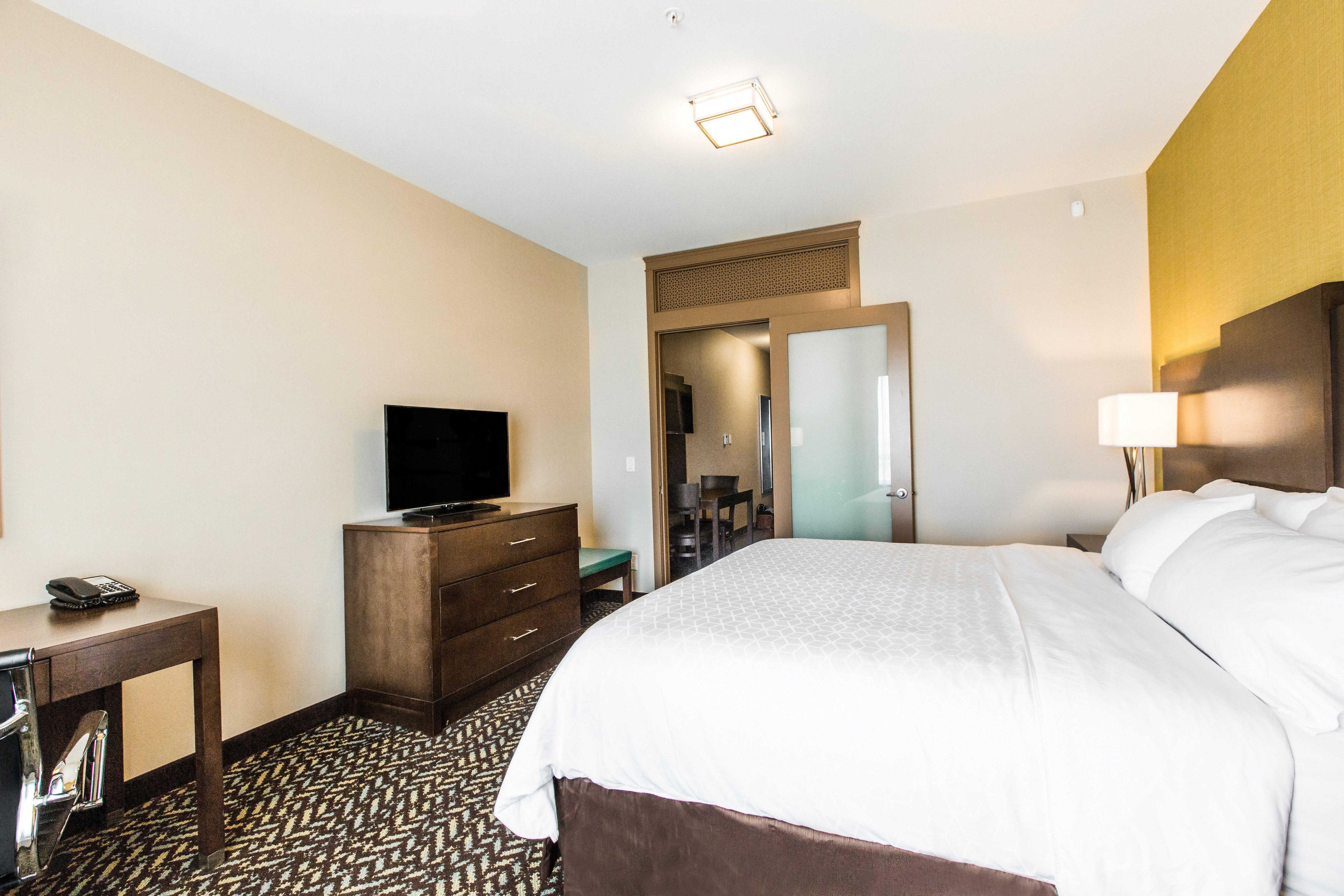 Holiday Inn Express & Suites Spruce Grove - Stony Plain By Ihg Buitenkant foto