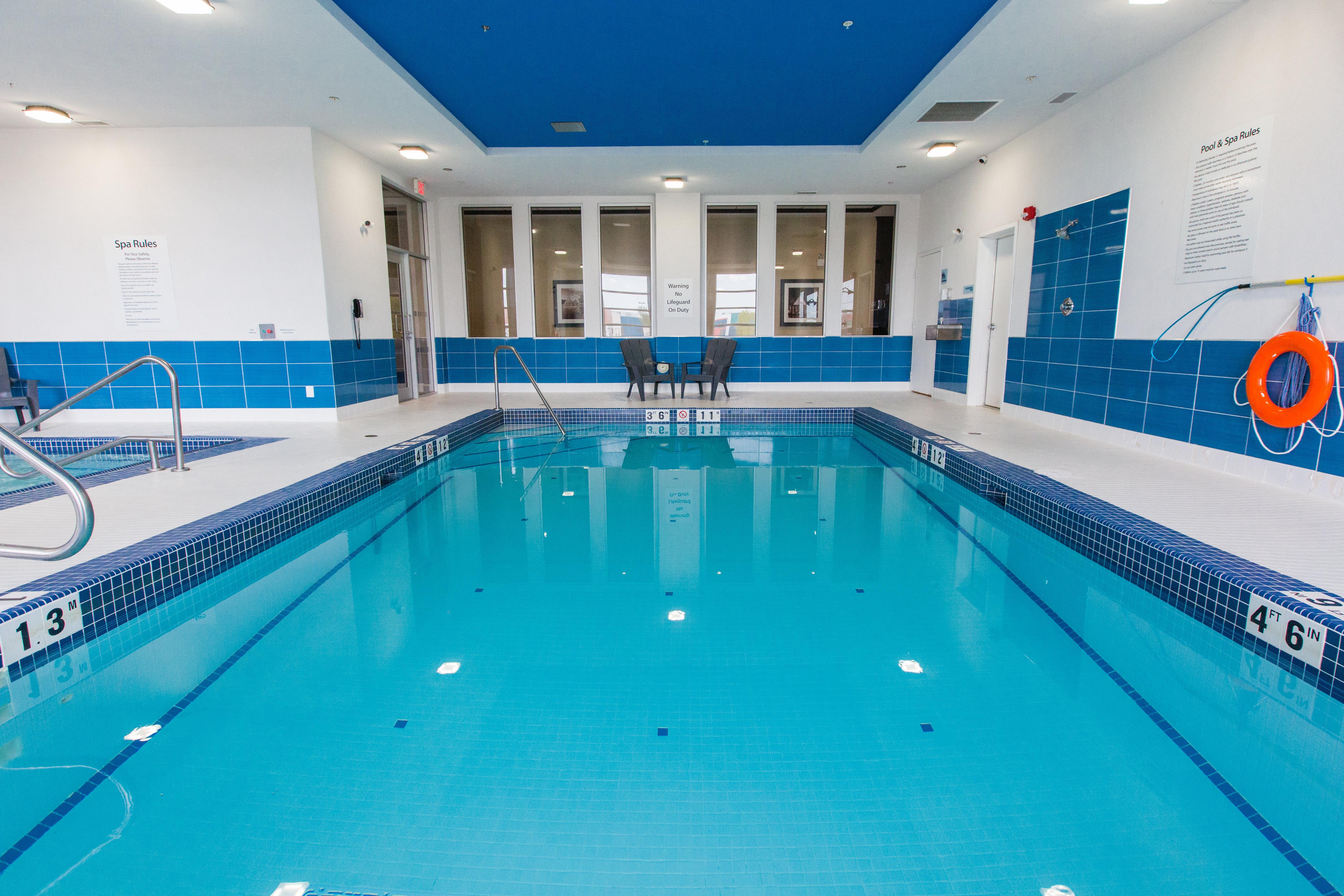 Holiday Inn Express & Suites Spruce Grove - Stony Plain By Ihg Buitenkant foto