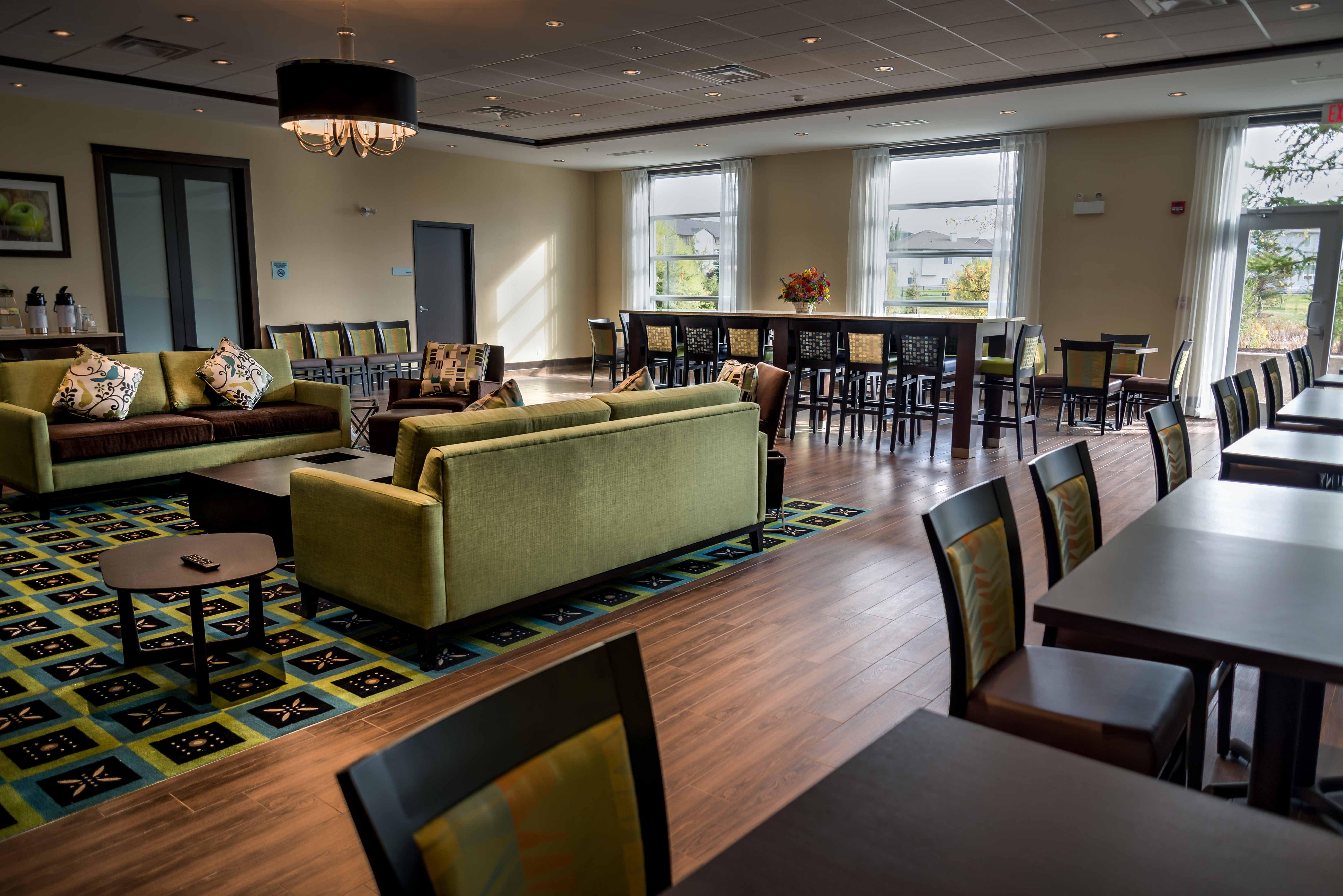Holiday Inn Express & Suites Spruce Grove - Stony Plain By Ihg Buitenkant foto